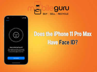 Does the iPhone 11 Pro Max have Face ID?