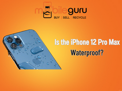 Is the iPhone 12 Pro Max waterproof?