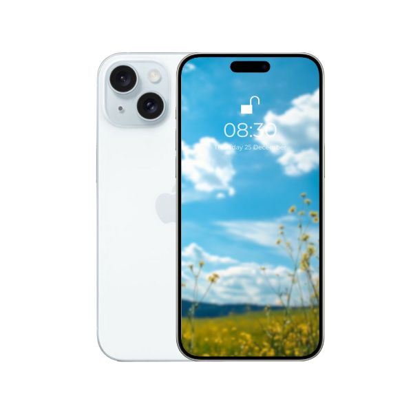 Refurbished iPhone 15 Plus