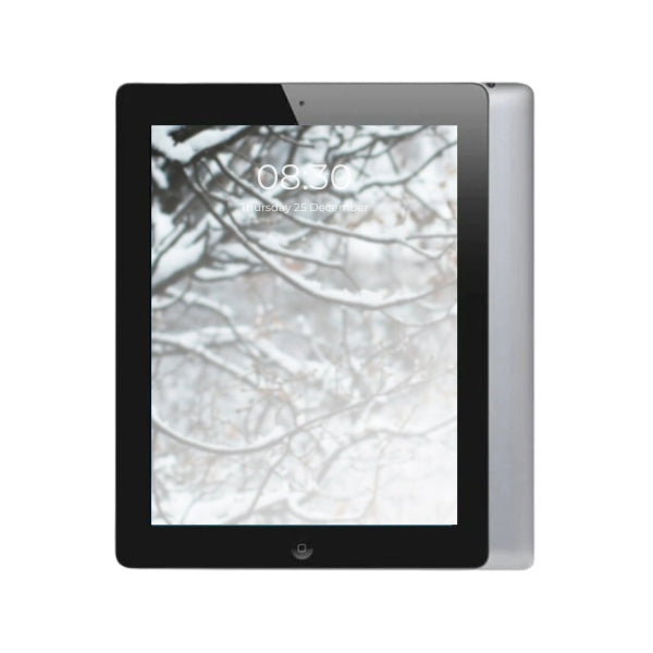 Refurbished Apple iPad 4th Gen 9.7in Wi-Fi