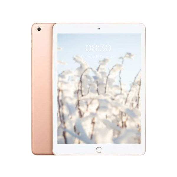 Refurbished Apple iPad 6th Gen 9.7in Wi-Fi + Cellular