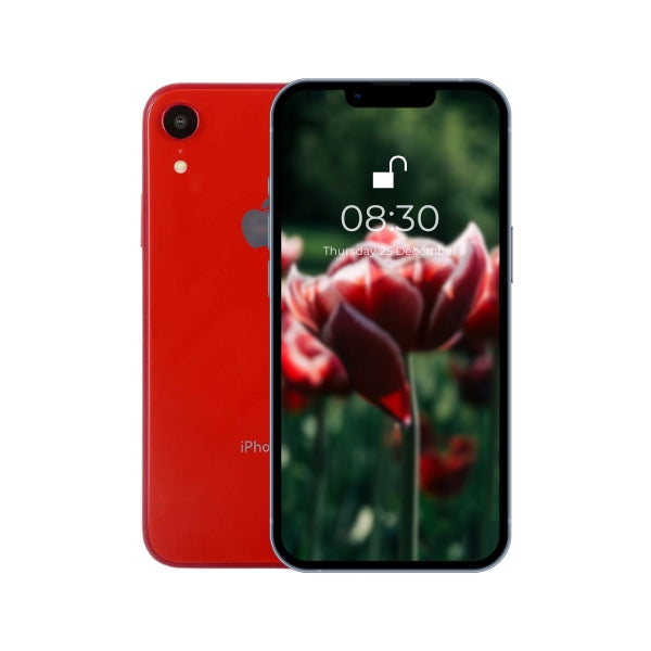 Refurbished iPhone XR