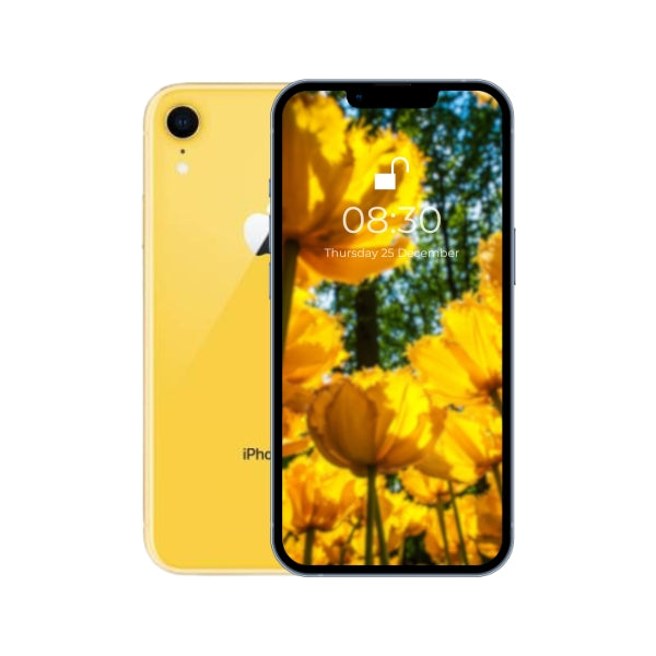 Refurbished iPhone XR