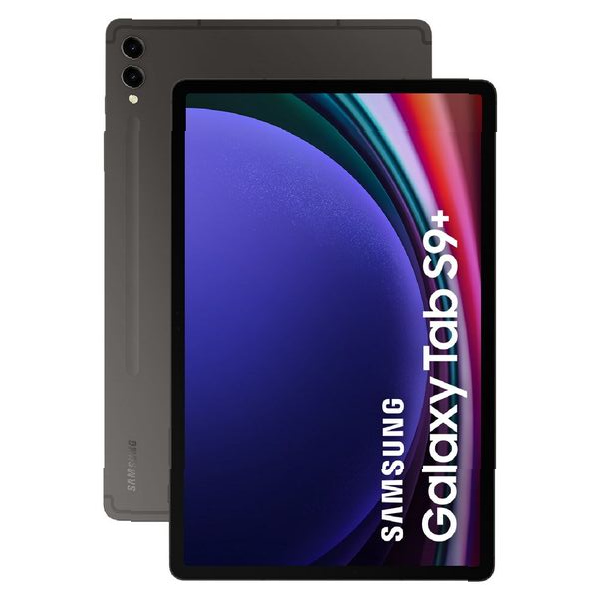 Samsung Galaxy Tab S9 Plus 12.4in Wi-Fi + Cellular