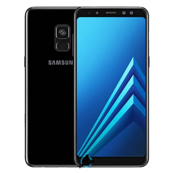 Buy online old Samsung Galaxy A8 (2018) 32GB Black