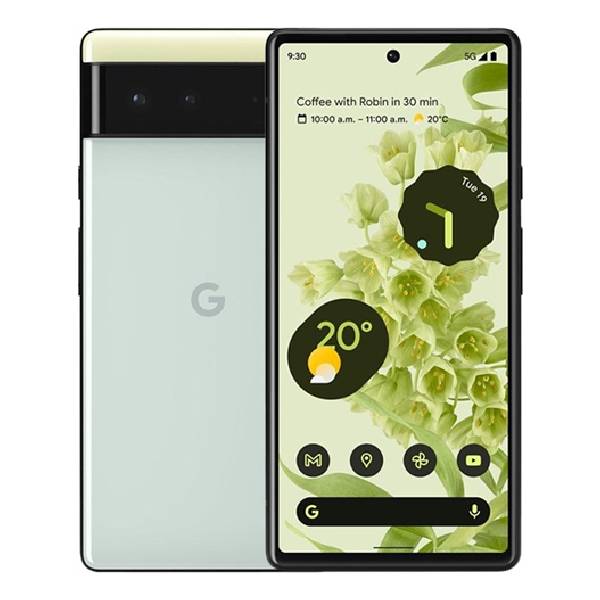 Refurbished Google Pixel 6