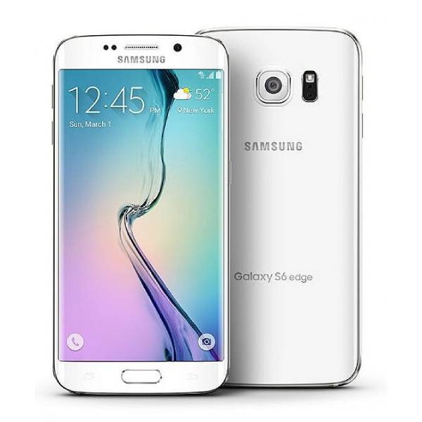 Refurbished Samsung Galaxy S6 edge